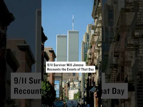 “It Was a War Zone”: What a Rookie Officer Witnessed on 9/11