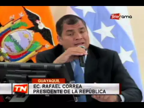 Conversatorio con medio de comunicación