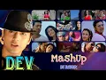 Lagu Bengali Dance Hits 2025 | DEV Mashup 2 | Superhit Songs Mix | DJ RIDOY X DJ Era | Non-Stop Party Mix