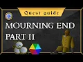 Quest Guide Mourning s end part 2 Quest 37min Junk gathering 41min