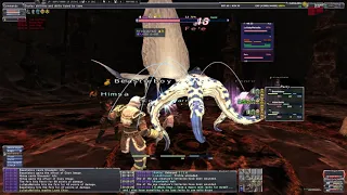 FFXI Horizon Up In Arms After Rebase 1k Maelstrom