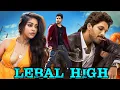 Lagu Lebal High (लेबल हाई ) Superhit Hindi Dubbed Blockbuster Action Movie - Allu Arjun, Anu, Arjun Sarja