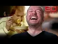 The sneezing man that broke Ricky Gervais 60 Minutes Australia