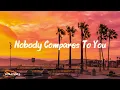 Gryffin - Nobody Compares To You ft. Katie Pearlman (Lyrics)