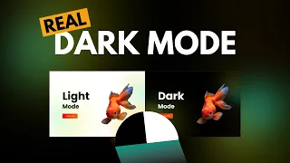 Add a Dark Mode in WordPress Website using Elementor WITHOUT PLUGIN