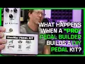 Download Lagu What Happens When A Pro Pedal Builder Builds a DIY Pedal Kit?