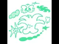 Island - 야자수