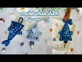 Download Lagu Crochet Whale Shark Key Cover Tutorial 🫧 | the cutest crochet key cover 🐋