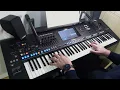 Lagu Woman - (John Lennon) - Love Song - Cover by Horia Ioan - Yamaha Genos