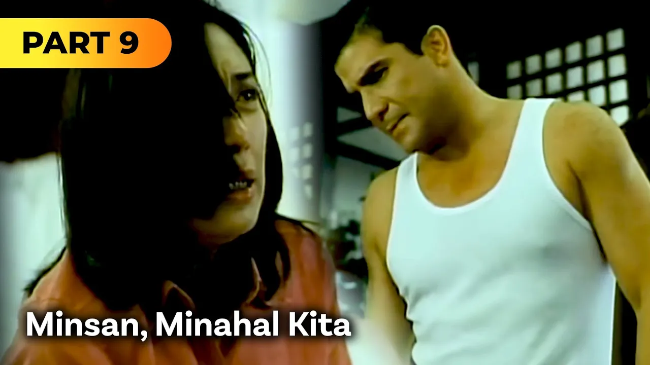 'Minsan, Minahal Kita' FULL MOVIE Part 9 | Sharon Cuneta, Richard Gomez, Edu Manzano