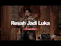Download Lagu DAUN JATUH - RESAH JADI LUKA - cover - Adit Sopo at Joglo Teduh