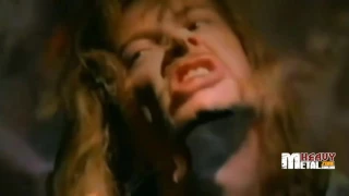 megadeth angry again hd