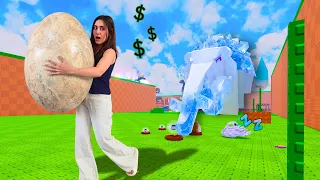 Jugamos El Juego Famoso De Robar Un Huevo