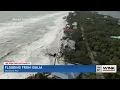 Water levels stay high in Manasota Key