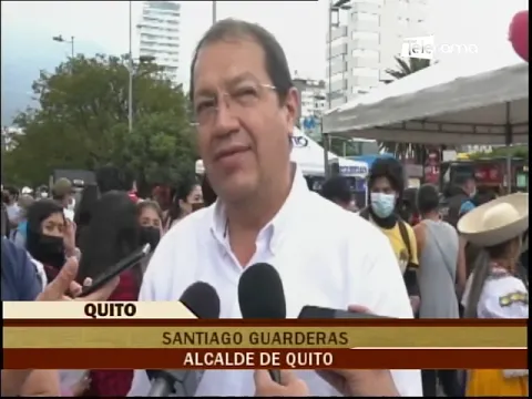 Desde la Mitad del Mundo 11-04-2022
