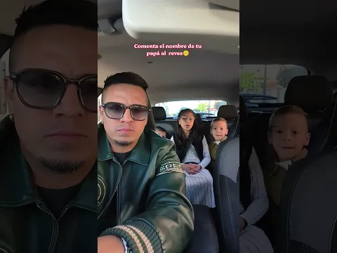 a ver niños quien es el mejor papá del mundo #shortvideo #video #viral #youtubeshorts