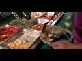 Tour of the China King Buffet