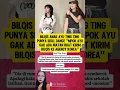 Bilqis anak Ayu Ting Ting punya skill dance \