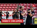 Mainz vs RB Leipzig 0-5 Bundesliga Highlights