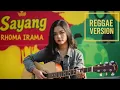 Lagu Rhoma Irama - SAYANG | Cover Reggae Version