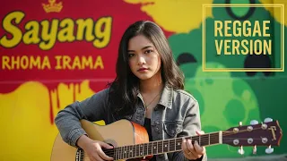 rhoma irama sayang cover reggae version
