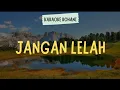Download Lagu JANGAN LELAH | BEKERJA DI LADANGNYA TUHAN ( KARAOKE + LIRIK ) - LAGU ROHANI KRISTEN