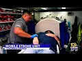 UCHealth s Mobile Stroke Unit saving lives study shows