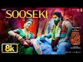 Download Lagu SOOSEKI [8K] Video | Pushpa 2 The Rule | Allu Arjun | Rashmika | Shreya G | Sukumar| DSP