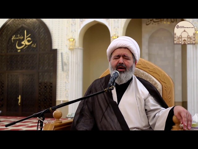 ⁣تضحية أمير المؤمنين عليه السلام في سبيل الله - سماحة الشيخ محمد جواد الحكيمي