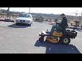 Cub Cadet Z-Force 44 Zero Turn Mower