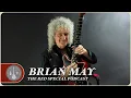 Sir Brian May - The Red Special Guitar Podcast