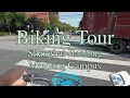 Download Lagu Shanghai Jiaotong University | Minhang Campus | 4K Biking Tour