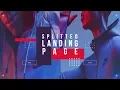 Splitted Landing Page SVG Button CSS Tutorial