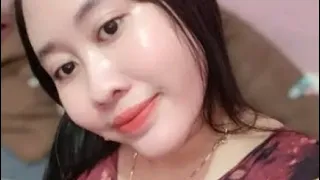 bunda gemoy sampai gk sadar kelihatan