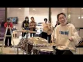 比莉 Ft. 周湯豪《什麼都不必說- 2022 Remix》街演 MAR | 羅小白 S.white