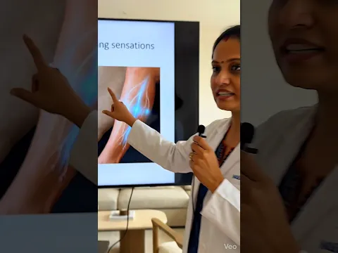 కాలు నిద్రపోతుంది ఎందుకు?🤯|Why Does Your Leg Feel Numb? #shorts #trending #viral