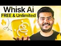 Google Whisk AI is BACK I Create Unlimited AI Story s With Google Flow Higgsfield MCP