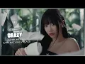 Download Lagu LE SSERAFIM - CRAZY (Instrumental with backing vocals) |Lyrics|
