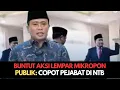 Download Lagu RUSAK NEGARA INI! PEJABAT NTB BERGAYA ROCKER LEMPAR MIKROPON, ANGGOTA DPRD BANGGA RAMPOK NEGARA