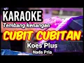 Download Lagu CUBIT CUBITAN - Koes Plus | Karaoke nostalgia nada pria | Lirik