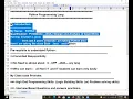 Python session 1 by k v rav