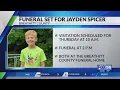 Funeral arrangements announced for Kentucky boy subject of near week-long search