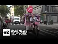 NYC matchmaker helps singles find love in the backseat of his pedicab