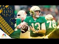 Riley Leonard tallies three TDs in Notre Dame s win vs Louisville CFB HIGHLIGHTS NBC Sports