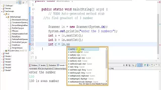 Nested If statement in Java