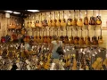 Inside Norman s Rare Guitars Meet Norm Harris