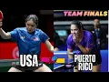 FULL MATCH | Adriana Diaz vs Sally Moyland | Team FINALS 2025 Pan American Championships 2025