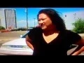 Cop roasts tranny
