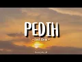 PEDIH - LAST CHILD || COVER BY PI7U (LIRIK LAGU) 🎶🎶🎶