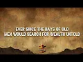John Anderson - Seminole Wind (Lyrics)
